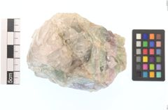 Foto von Fluorit (NHMW-MIN-Aa718)